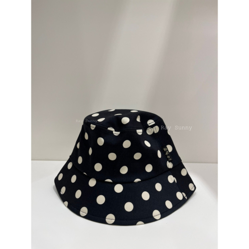 RS代購 - Agnes b全新正品優惠 Agnes b配件-門市新品 雙面漁夫帽 贈送品牌袋子