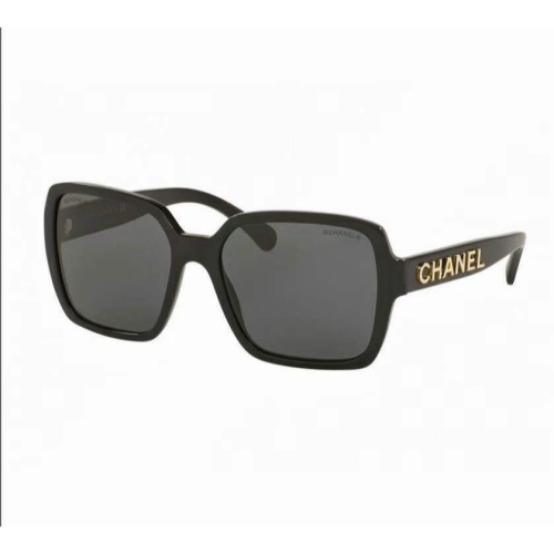全新正品 CHANEL香奈兒 金字墨鏡 太陽眼鏡 ch5408
