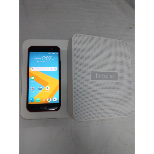HTC 10(紅)