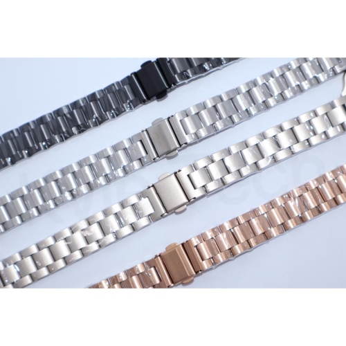 Apple Watch米蘭尼斯編織錶帶 | 316L精鋼磁吸款 質感百搭 男女通用