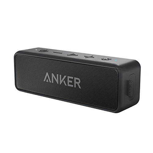[現貨]升級版 Anker soundcore 2 喇叭 24小時續航 IPX7防水 12W 重低音加強 雙喇叭串聯