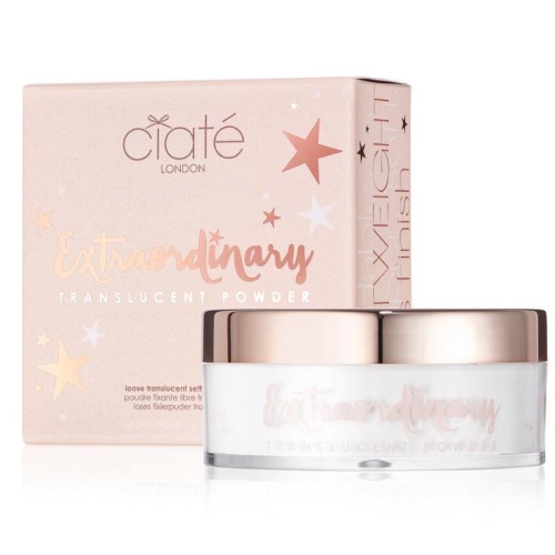 現貨 ??Ciate London translucent powder 透明修容散粉蜜粉 霧面定妝蜜粉