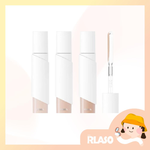 【Rlaso】BBIA ｜水潤持久遮瑕膏 EAU STAY CONCEALER 遮瑕膏 8.5g (3色) 粉底遮瑕