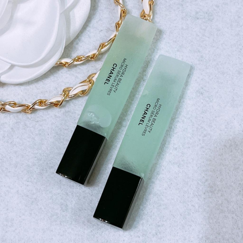 CHANEL香奈兒 山茶花潤澤護唇精華 11ml 專櫃貨 護唇膜 護唇膏 護唇凝凍