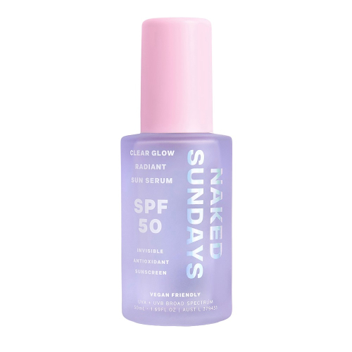 Naked Sundays 防曬精華液 30ml