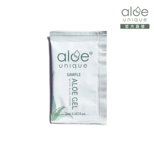 aloe unique 優尼客 開普蘆薈凝膠 -體驗包 2ml (一份5包)