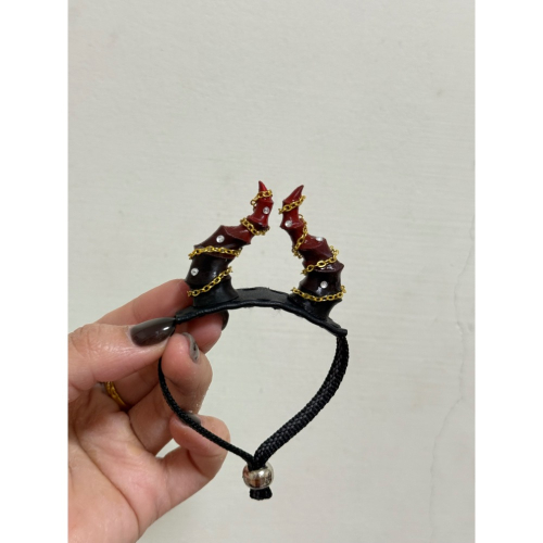 惡魔角頭飾