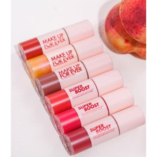 現貨?【MAKE UP FOR EVER】超能量冰沙翹唇萃 精巧瓶 迷你唇釉9ML 水感嘟嘟唇 護唇 潤色