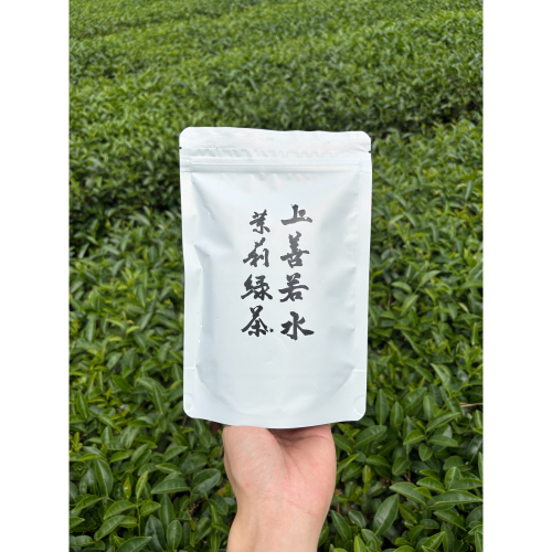 上善若水-茉莉綠茶茶包