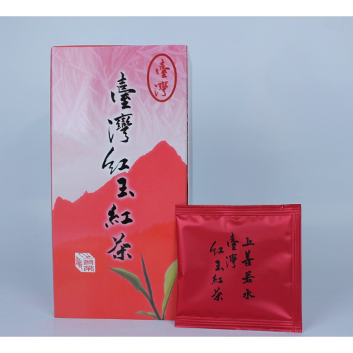上善若水-臺灣紅玉紅茶