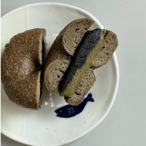芝麻系列