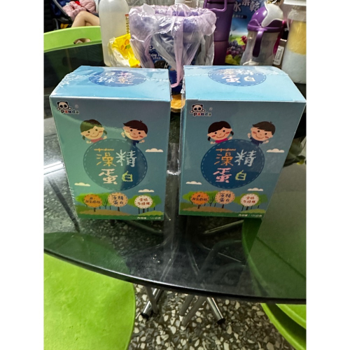 藻精蛋白粉