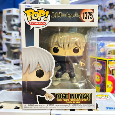 Funko Pop 咒術迴戰 狗卷