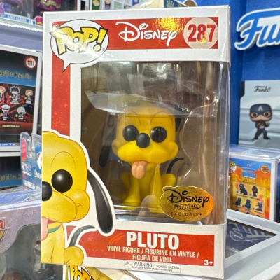 Funko Pop 布魯托 迪士尼樂園限定販售