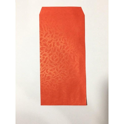 leonku客訂空白紅包袋(雙面無字)*300張
