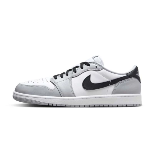 Air Jordan 1 Low OG ＂Barons＂ 男爵 煙灰 男款 CZ0790-110