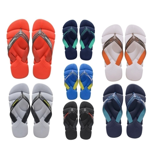 巴西人字拖Havaianas 男款Power 機能鞋底系列 7色