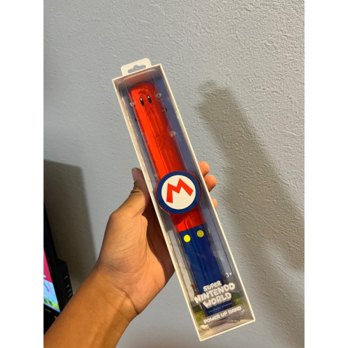 馬力歐手環 環球