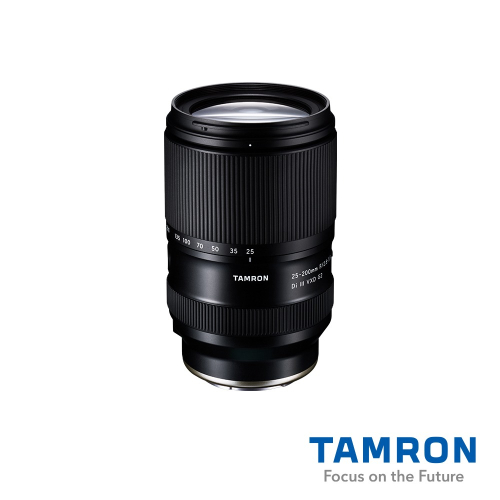【TAMRON】25-200mm F/2.8-5.6 Di III VXD G2 Sony E 接環 (A075) 公司