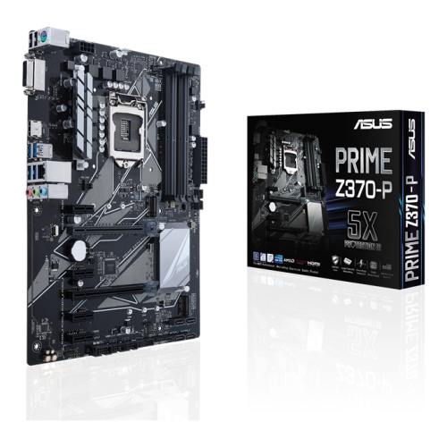 z370-p 華碩 i5 9600k 8600k i7 8700k 9700k 適用主板
