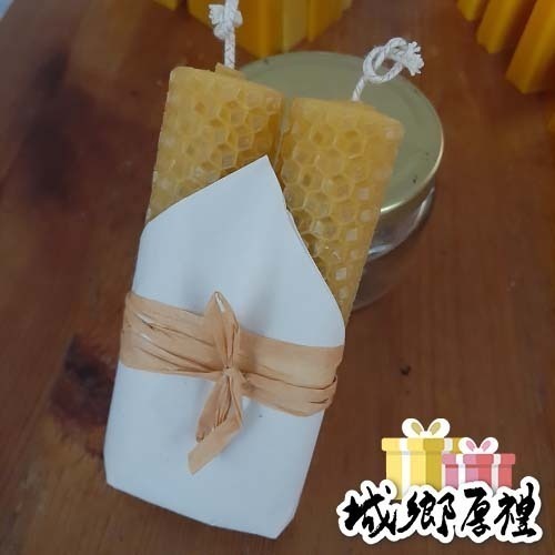 〈牧野工坊〉巢礎蠟燭