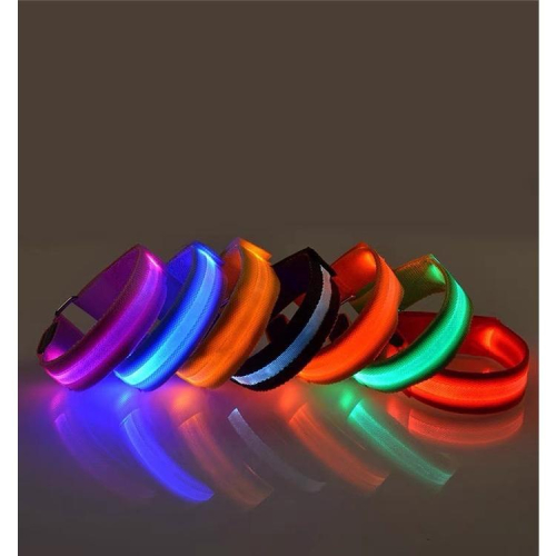 現貨12H出貨 寵物LED項圈 狗狗項圈 寵物項圈 發亮項圈 寵物發光項圈 LED項圈 項圈 頸圈