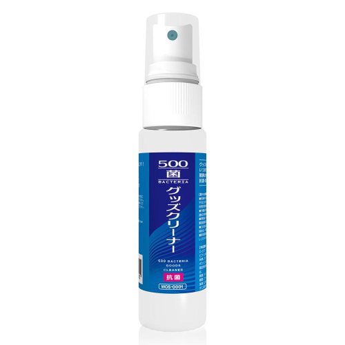 日本SSI JAPAN 對應500種菌類情趣用品玩具清潔液30ml