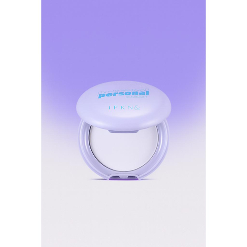 韓國大創 【IPKN】校色柔焦蜜粉餅 5.5g｜控油定妝、提亮修飾、毛孔隱形
