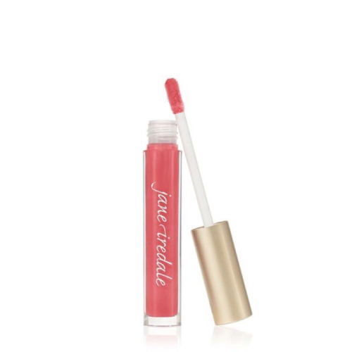 美國代購現貨Jane Iredale愛芮兒珍玻尿酸水漾豐唇蜜562-Spiced Peach 蜜桃珊瑚