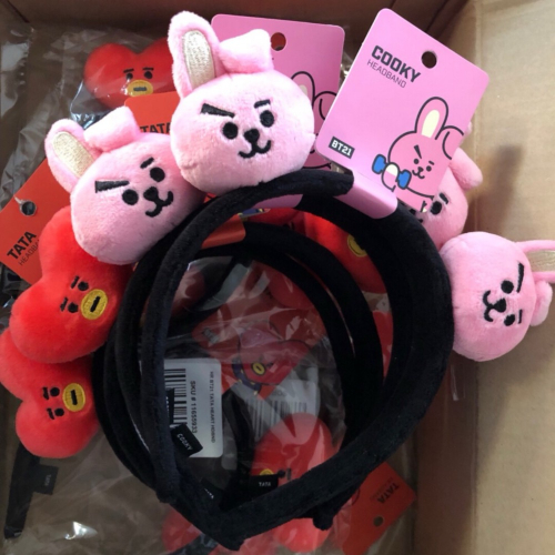 BT21官方髮箍