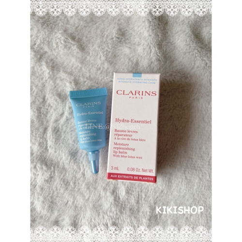 ✿ CLARINS克蘭詩 ✿ 克蘭詩 新一代水潤奇肌保濕水唇凍 小樣 3ml 護唇 唇部保養