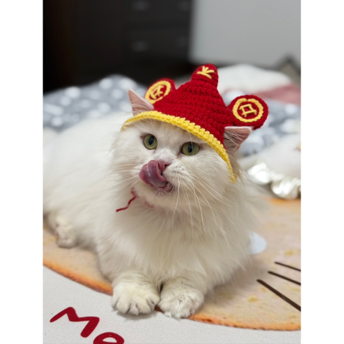 財神爺造型帽子