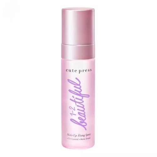 泰國直送✈️??正版Cute Press保濕定妝噴霧60ml~持妝12h不脫妝