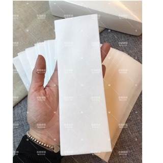 現貨 脫毛布 80入/包 除毛布 營業用 沙龍用 大容量 可搭配軟蠟/熱蠟用 蜜蠟除毛 脫毛紙 除毛紙 脫毛布