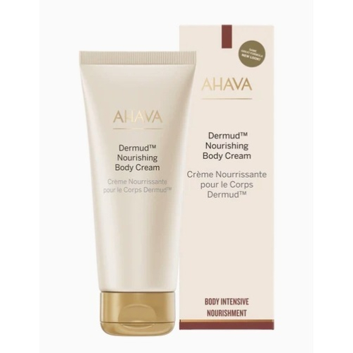 現貨【AHAVA愛海珍泥】Dermud 強效滋養護手霜(100ml)有效對抗粗糙乾燥肌膚