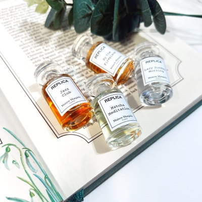 【Maison Margiela】 淡香水 慵懶週末 海灘漫步 壁爐火光 爵士俱樂部 7mL 沾式 禮盒/拆售