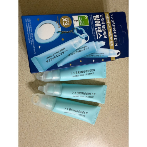 Bringgreen護唇膏*1