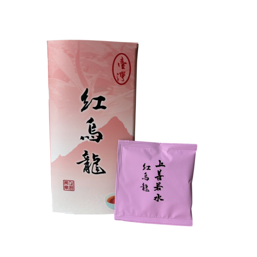上善若水-紅烏龍茶茶包(30入)