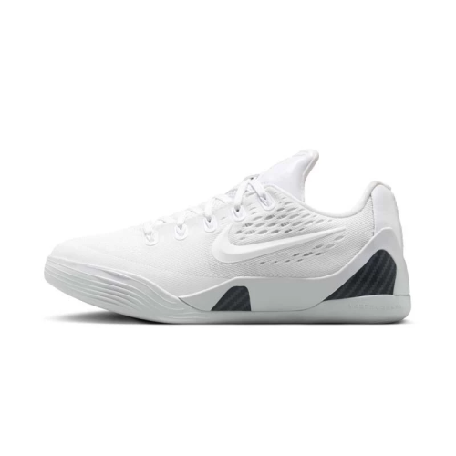 Nike Kobe 9 EM Protro GS ＂Halo＂ 曼巴 白 女鞋 大童 FV3607-100