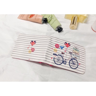 ?全新? 英國??Accessorize票卡夾/識別證/名片夾/隨身卡片夾/悠遊卡✨ Second Hand ?