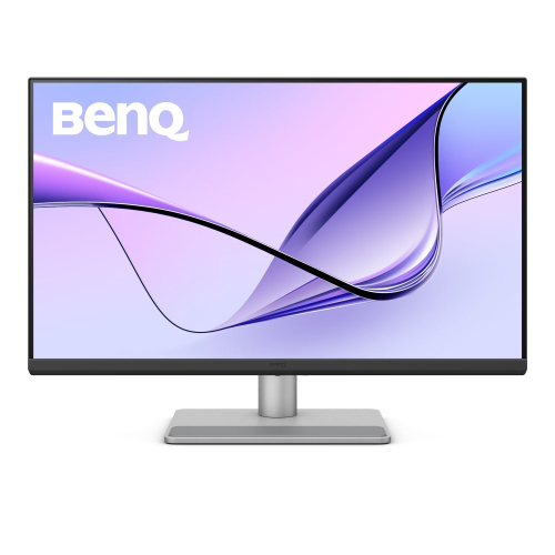 【預訂】BenQ 4K最適合MAC外接27吋螢幕 | MA270UP 4K 27 型-鏡面面板