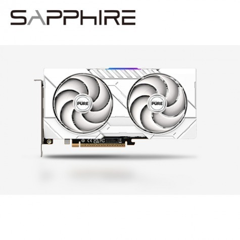 ~協明~ SAPPHIRE 藍寶石 PURE 極地 RX 9060 XT GAMING OC 16GB 顯示卡