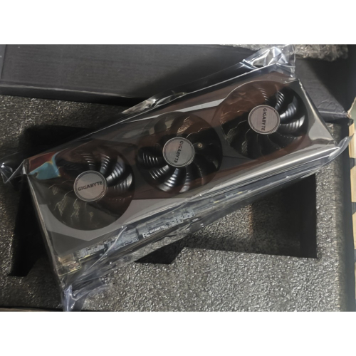 二手 技嘉3070 gaming oc 8gb