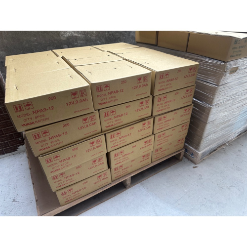 YUASA 湯淺 NPA9-12 鉛酸電池 NP7-12 大小 UPS 不斷電系統 噴灑器