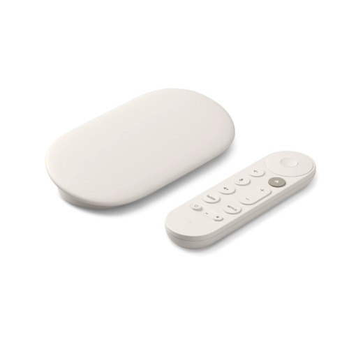 Google TV Streamer 4K (電視盒/機上盒)