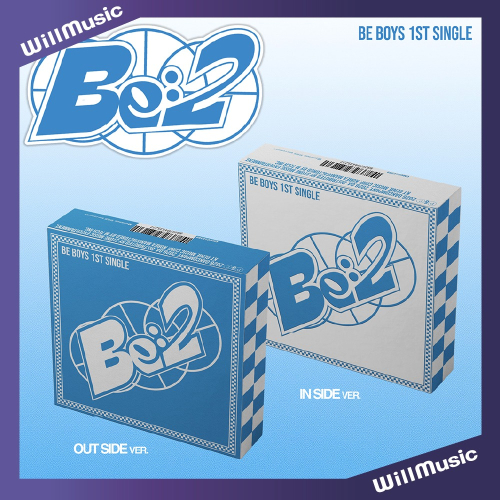 微樂客?預購 BE BOYS - [BE:2]