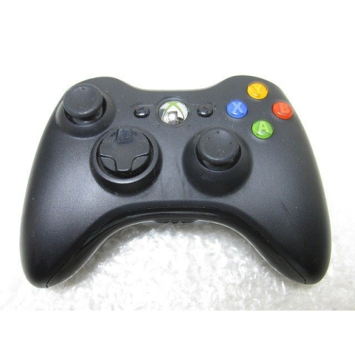 八成新 2手 原裝 微軟 XBOX 360 原廠 無線手把 最後十隻 360 無線/有線 手把 二手 促銷價 8成新