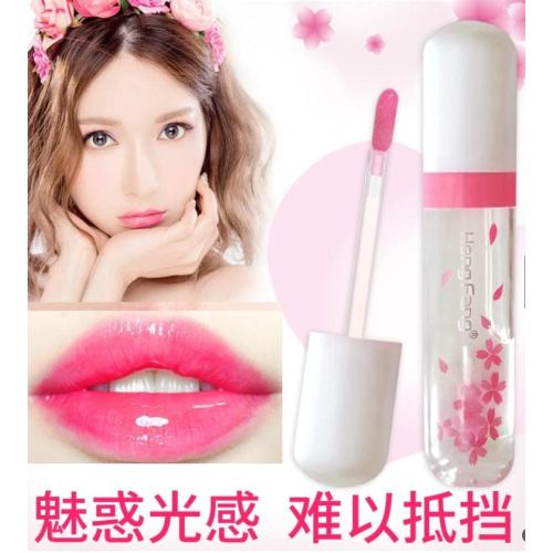 現貨~櫻花物語*變色唇蜜 嘟嘟唇油 變色唇彩 持久 透明變色唇蜜 變色口紅 變色唇釉 護唇油