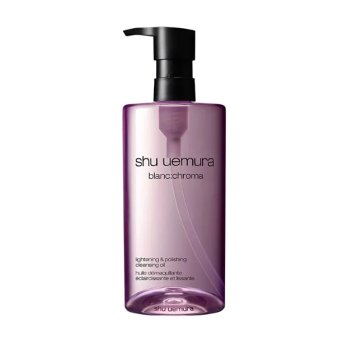【shu uemura 植村秀】覆盆子超淨白潔顏油 450ml