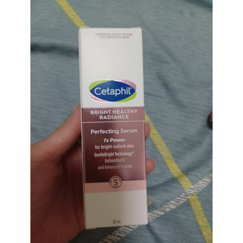 公司貨 Cetaphil 舒特膚 BHR淨白無暇精華液 30ml
